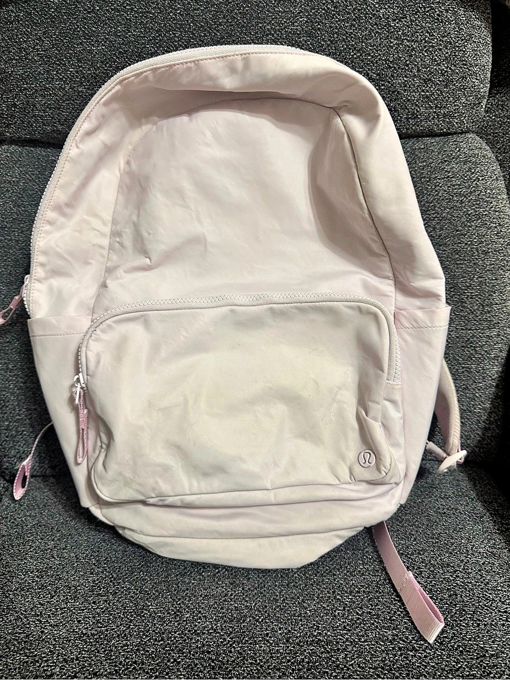 lululemon City Adventurer Backpack in Pink